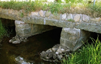 Gråmølle Stenbro