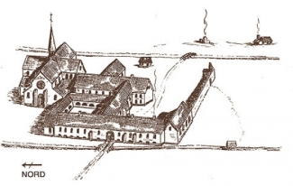 Øm Kloster