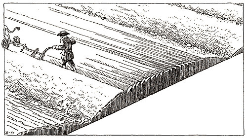 Trehoje gravplads 11