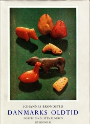 Danmarks Oldtid, Stenalderen