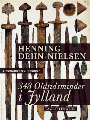 348 oldtidsminder i Jylland